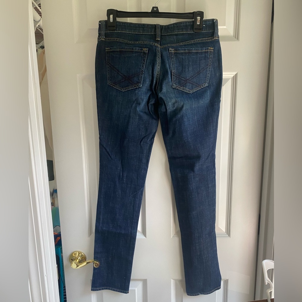 Gap jeans premium quality size 2 / 26 - Picture 2 of 3